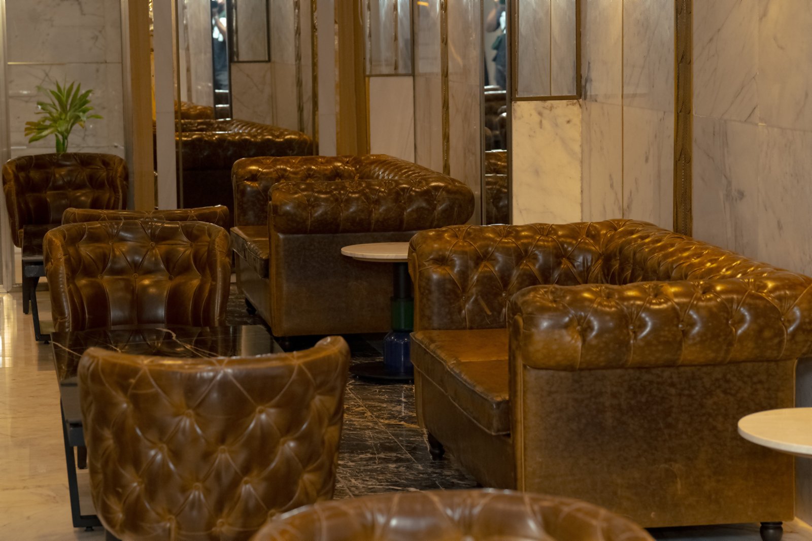 Espace VIP