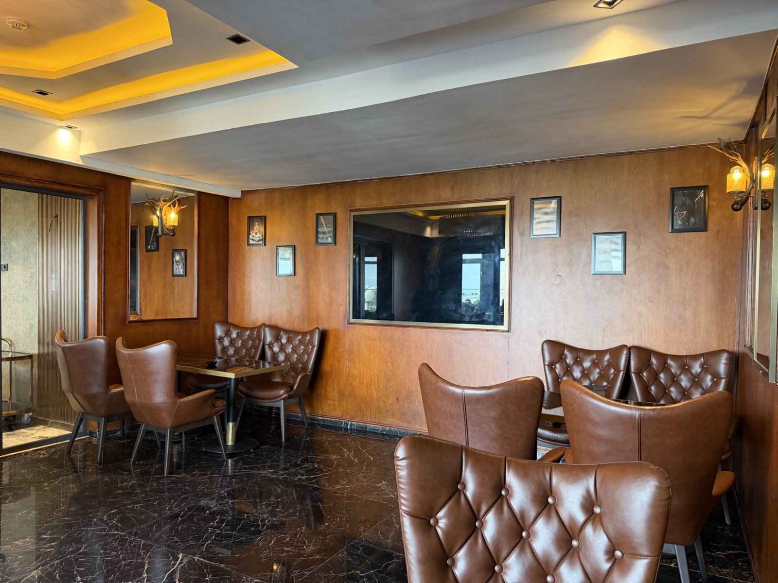 Restaurant Le Platinum